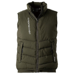 アイズフロンティア　＃9567　アルミ保温・アルティメットヒート防寒ベスト　カ－キ　Ｌ