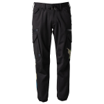 アイズフロンティア　＃5119S　ヘビージャージストレッチジョガーパンツ　プレシャスブラック　Ｍ