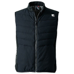 アイズフロンティア　＃9147　アルティメットヒートハイブリッド防寒ベスト　ブラック　Ｍ