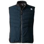 アイズフロンティア　＃9147　アルティメットヒートハイブリッド防寒ベスト　ネイビーグレー　Ｌ