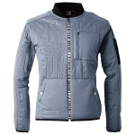 アイズフロンティア　＃9120　ピンソニックウインドブロックジャケット　ヴェイパーグレー　Ｌ