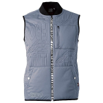 アイズフロンティア　＃9127　ピンソニックウインドブロックベスト　ヴェイパーグレー　ＬＬ