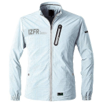 アイズフロンティア　＃9020　ウインドブロックストレッチジャケット　グレイッシュディシーブ　ＬＬ