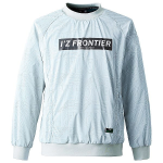 アイズフロンティア　＃9021　ウインドブロックストレッチピステ　グレイッシュディシーブ　ＬＬ