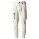 アイズフロンティア　＃５９１３　ヘビージャージージョガーパンツ　シルキーベージュ　Ｍ