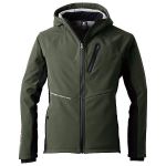 アイズフロンティア　＃9986　防風A.D.ストレッチワークパーカー　ジェイディカーキ　Ｍ