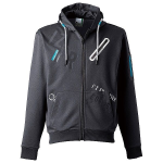 アイズフロンティア　＃8910　P.D.パーカーストレッチアクティブパーカー　チャコールグレー　Ｍ