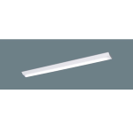 パナソニック　一体型LEDベースライト  iD 40形　直付型　Dスタイル/富士型　直管形蛍光灯 FLR40形 2灯器具相当 XFX440AEN LE9