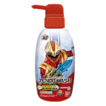 バンダイ　ZENBUWASH　ナンバーワン戦隊ゴジュウジャー　３００ｍＬ