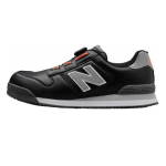 ニューバランス　プロスニーカー　ボストン　ブラック　ＢＳー２１８　２５.０ｃｍ