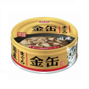 金缶　まぐろ　７０ｇ