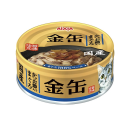 金缶　かつお節入りまぐろ　７０ｇ