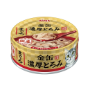 金缶　濃厚とろみ　まぐろ　７０ｇ