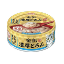 金缶　濃厚とろみ　しらす入りまぐろ　７０ｇ
