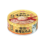 金缶　濃厚とろみ　ささみ入りまぐろ　７０ｇ