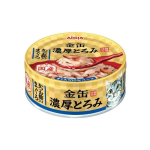 金缶　濃厚とろみ　かつお節入りまぐろ　７０ｇ