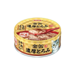 金缶　濃厚とろみ　牛肉入りまぐろ　７０ｇ