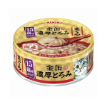 金缶　濃厚とろみ　１５歳頃からのまぐろ　７０ｇ