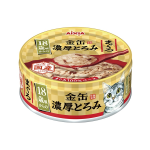 金缶　濃厚とろみ　１８歳頃からのまぐろ　７０ｇ