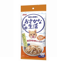 おさかな生活　パウチ　ささみ入りまぐろ　３袋