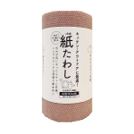 合成紙たわし　食器洗い　シート６０枚　ピンク