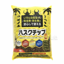 ハスクチップ　１０Ｌ