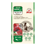 ねこぴゅ～れ　無添加 ピュア　PureValue5　かつお　４本