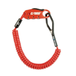 クロップス　Ｑバイロ　レッド　１８００ｍｍ　ＳＰＤ０４－ＢＲ