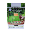 水性 キシラデコール エクステリア 屋外木部用(保護・着色)  #８０２ ピニー ３.４Ｌ