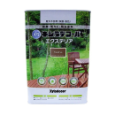 水性 キシラデコール エクステリア 屋外木部用(保護・着色)  #８１１ ウォルナット ３.４Ｌ
