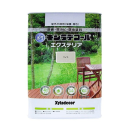 水性 キシラデコール エクステリア 屋外木部用(保護・着色)  #８１４ ワイス ３.４Ｌ