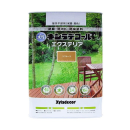 水性 キシラデコール エクステリア 屋外木部用(保護・着色)  #８１５ スプルース ３.４Ｌ