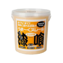 漆喰 うま～くヌレール　オレンジ　５ｋｇ