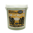 漆喰 うま～くヌレール　若草色　５ｋｇ