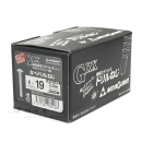 ＧＲＸ　高耐食性ステンレス　なべドリルねじ　４×１９ｍｍ　５００本