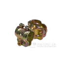 単管用　直交クランプ　φ２２.２～２５.４×φ２２.２～２５.４　固定　パイプくめーる　【取扱店舗：小山・野田・柏・習志野・千葉北・千葉みなと・相模原橋本】