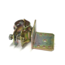 単管用　自在クランプ　φ２２.２～２５.４　首振　タルキくめーる　Ｊ－１１１２　【取扱店舗：習志野・千葉北・相模原橋本】