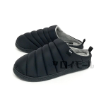 カヴァーワーク　モックサンダル　ＣＷ－７５４　ブラック　Ｌ