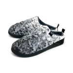 カヴァーワーク　モックサンダル　ＣＷ－７５４　モザイクグレー　Ｌ