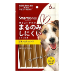 スマートボーン　チキンスティック　Ｓ　小型～中型犬用　６本入