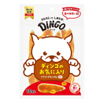 ディンゴ　フラットチキンガムミニ　１８枚入