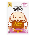 ディンゴ　グルメチキンガム　６本入