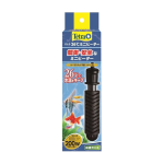 テトラ　２６℃　ミニヒーター　２００Ｗ　安全カバー付