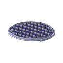 テトラ　じょうろでキレイメダカ鉢　丸３０　専用フタ