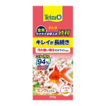 テトラ　金魚　ラクラクお手入れ砂利　ピンクミックス　８００ｇ