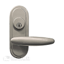 長沢製作所　ＴＯＭＦＵ表示錠　シルバー　ＴＸＳ－Ｇ１２Ｒ－ＭＳ－６０