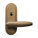 長沢製作所　ＴＯＭＦＵ表示錠　ゴールド　ＴＸＳ－Ｇ１4Ｒ－ＭG－６０