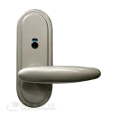 長沢製作所　ＴＯＭＦＵ表示錠　シルバー　ＴＸＳ－Ｇ１4Ｒ－ＭS－６０