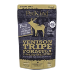 ペットカインド　犬用　ドライ　グリーンベニソントライプ　小粒　２３０ｇ