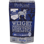 ペットカインド　犬用　トライプドライ　ウェイトマネージメントＳＡＰラム　小粒　２３０ｇ